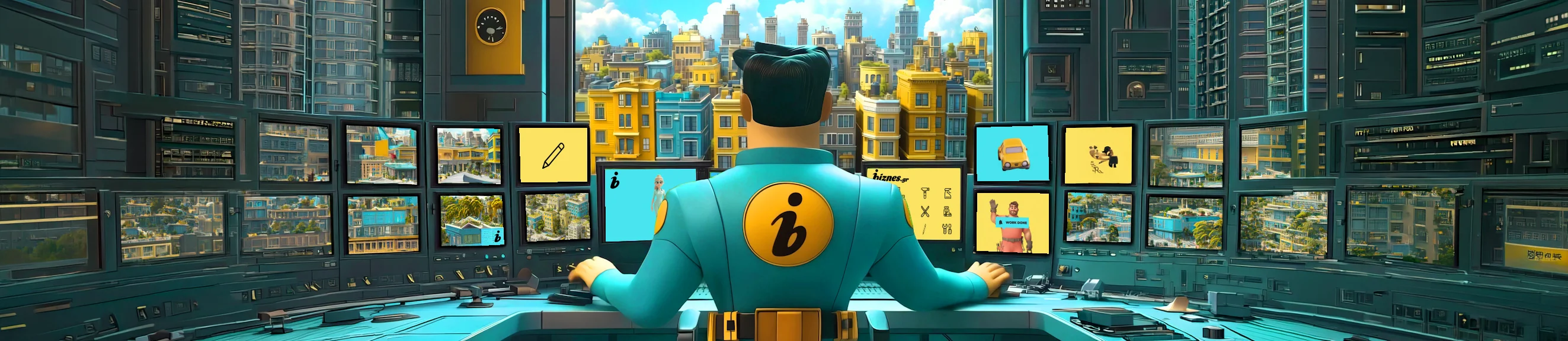 Biznes City